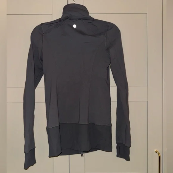 lululemon athletica Charcoal Utility Jacket - Picture 3 of 3